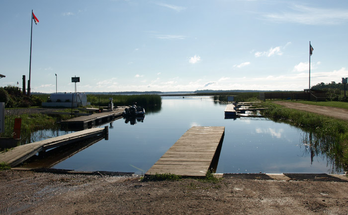 Marina, Parking and Launching photo